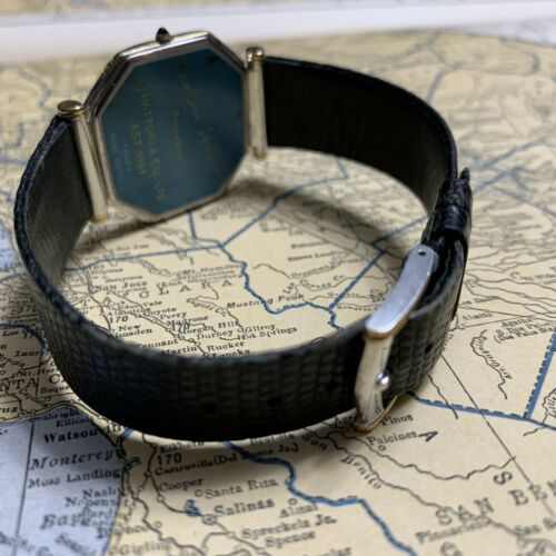 時計 HATTORI SEIKO LASSALE Very Rare Vintage 1980s Gold-Plated Ladies' Hattori Seiko Lassale