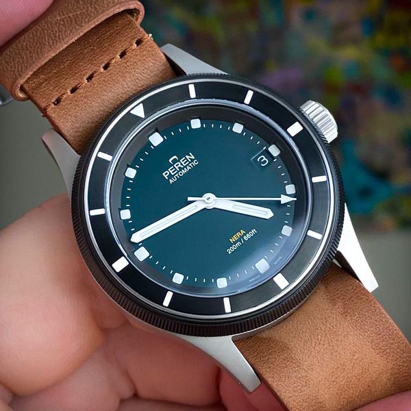 [WTS/WTT] Peren Nera Rogue | WatchCharts Marketplace