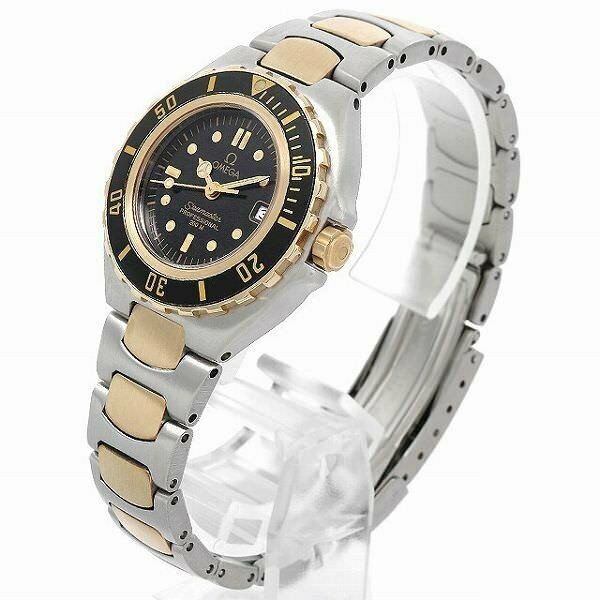 Omega Seamaster 796.1041 Professional 200m Quartz Yellow  display picture 1