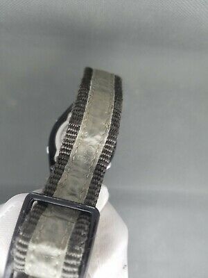 Rare SEIKO Vintage Digital Watch LED W671-4010 SPOON ALBA 90s