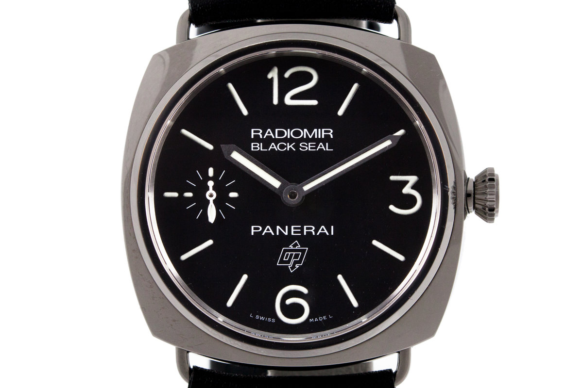 FS 2015 Panerai Radomir PAM 380 with Box and Papers WatchCharts