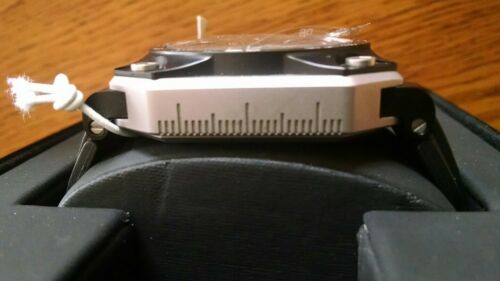 Zodiac ZMX+01 Adventure Chrono Swiss Black/Grey Watch ZO8518