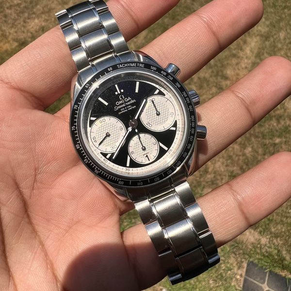 [WTS] Omega Speedmaster Racing Reverse Panda 326.30.40.50.01.002 ...