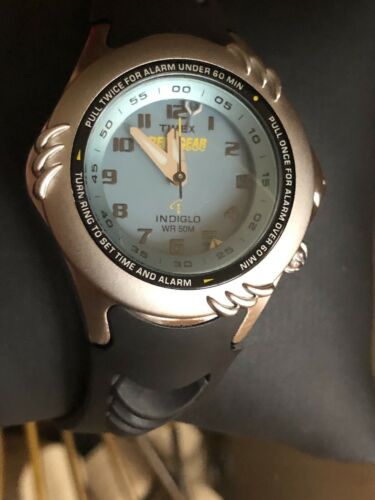 timex reef gear indiglo