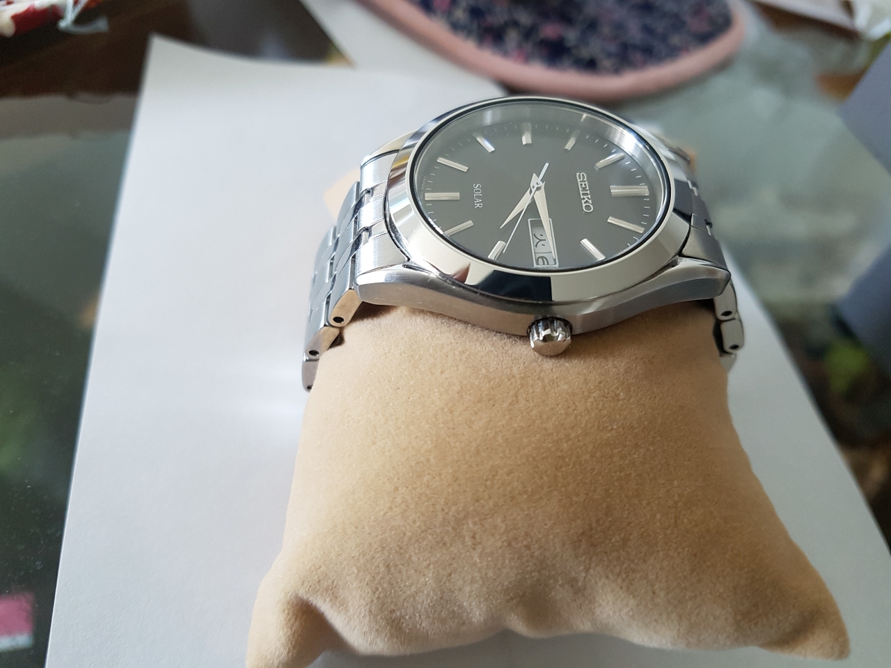 Seiko Sbpx0 Solar Watchcharts