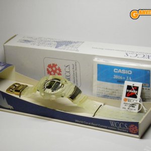 専用❗️CASIO G-SHOCK DW-9901-WC-9TW.C.C.S 専用❗️CASIO G