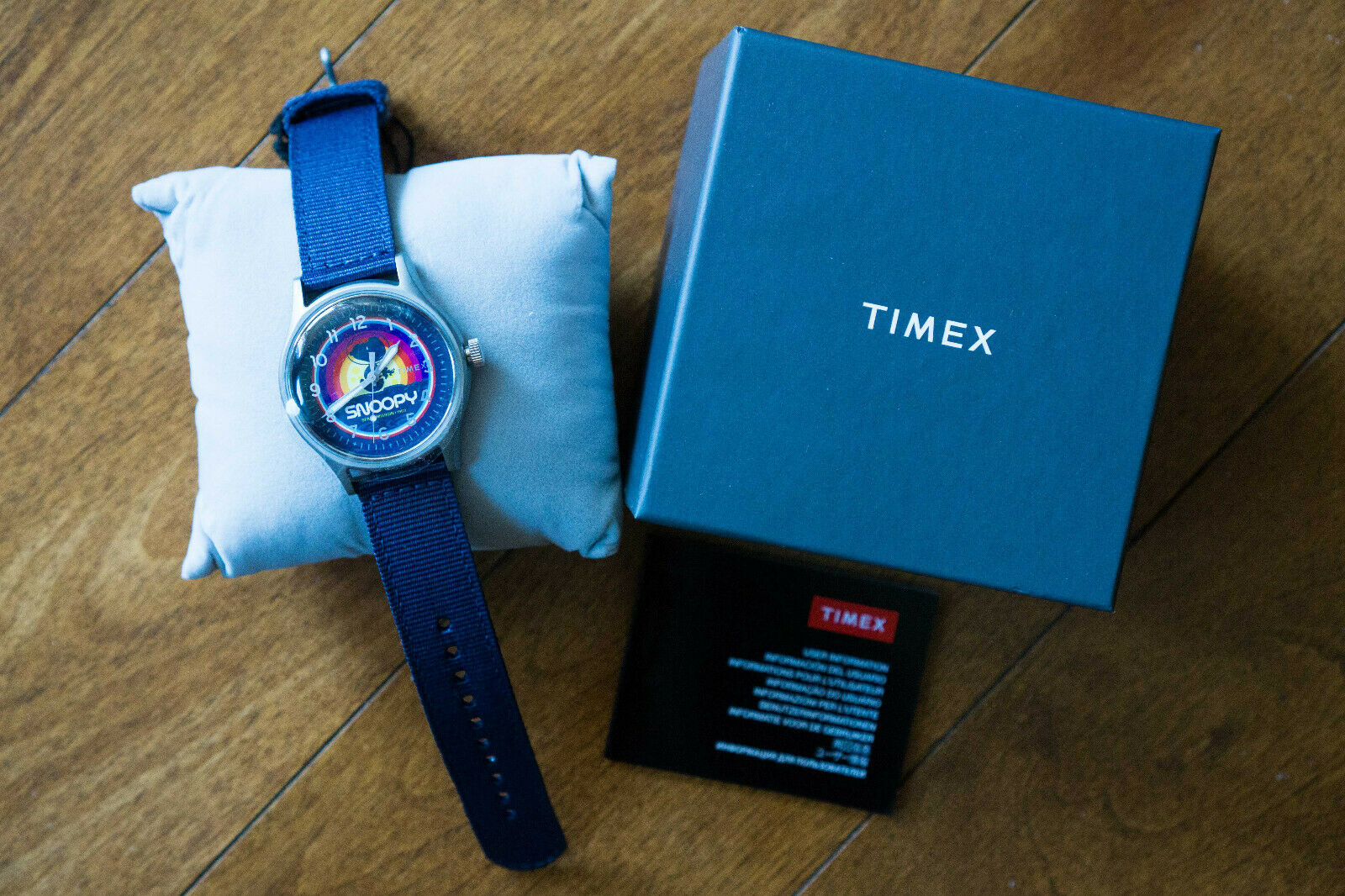 Timex x nasa mk1 sale