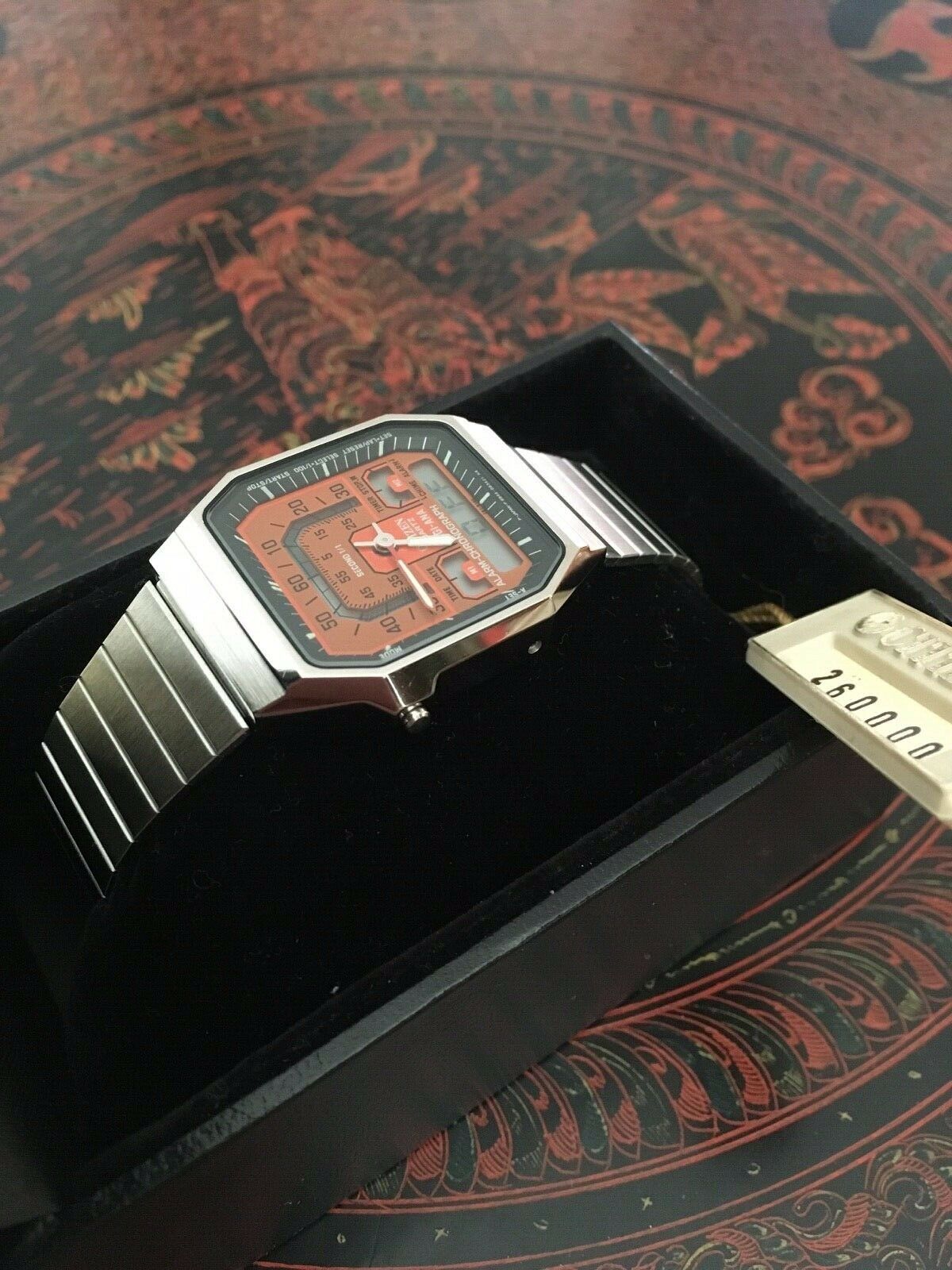 NOS Citizen 8944 Ana-Digi Watch Japan | WatchCharts Marketplace