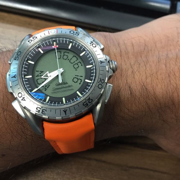 FS Omega Speedmaster X33 Gen 2 fully serviced by Beinne Complete