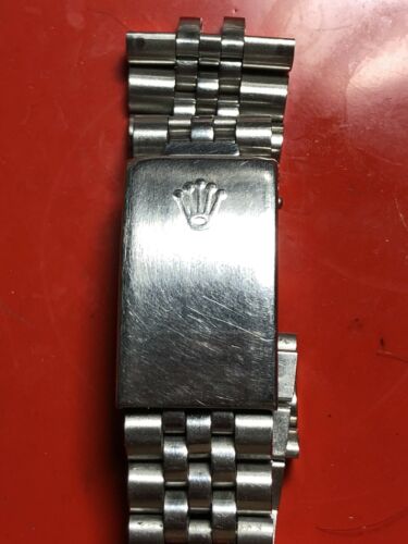 Rolex Bracelet Genuine D12 62523H 18 