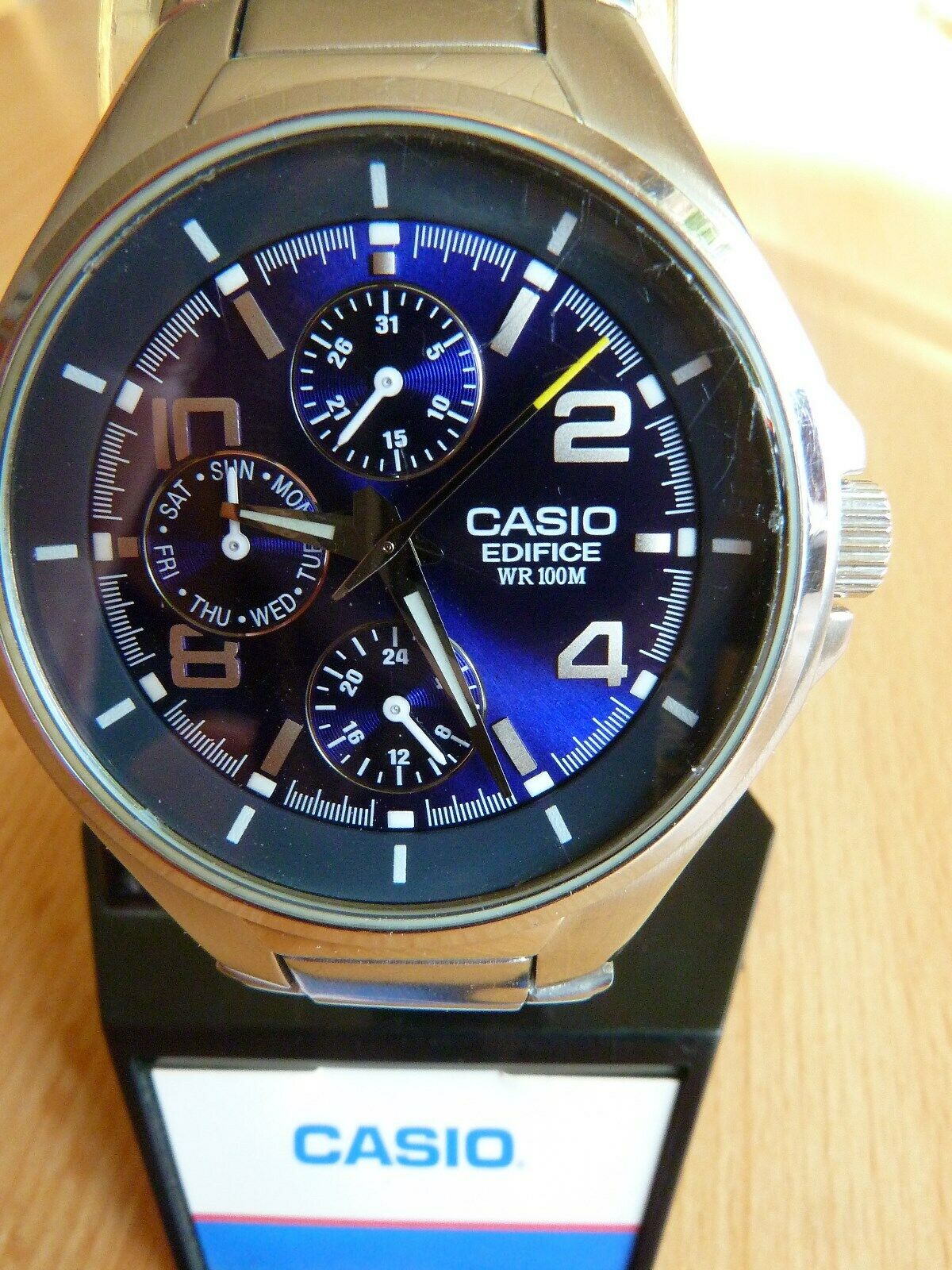 Casio edifice online 316