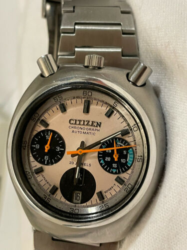 Citizen bullhead anni on sale 70