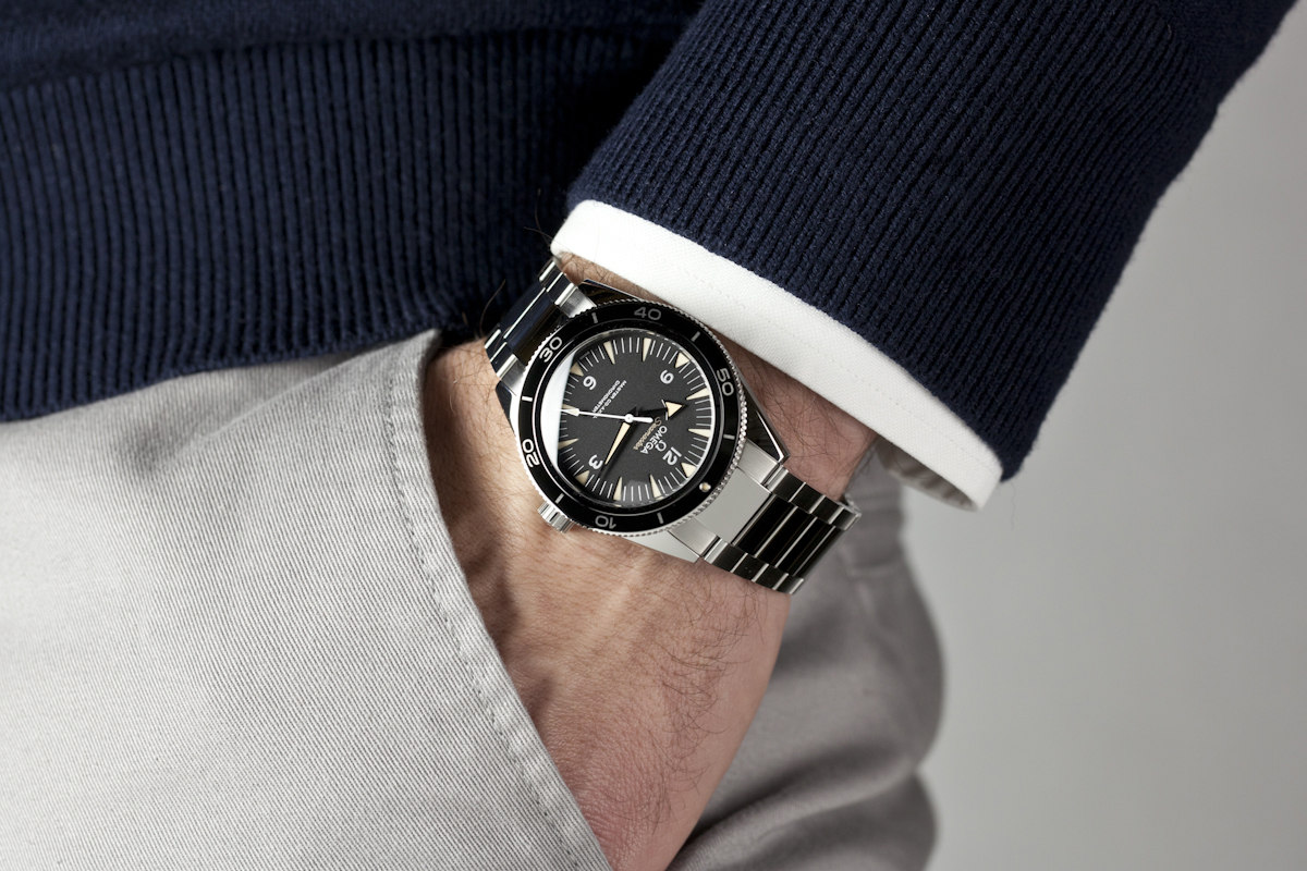 Fsot Omega Seamaster 300 Vintage Master 233 30 41 21 01 001 Bnib 18 Watchcharts