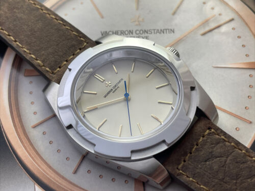 VACHERON CONSTANTIN MOVEMENT CAL 1002 CENTRAL SECOND IN NEW 41mm