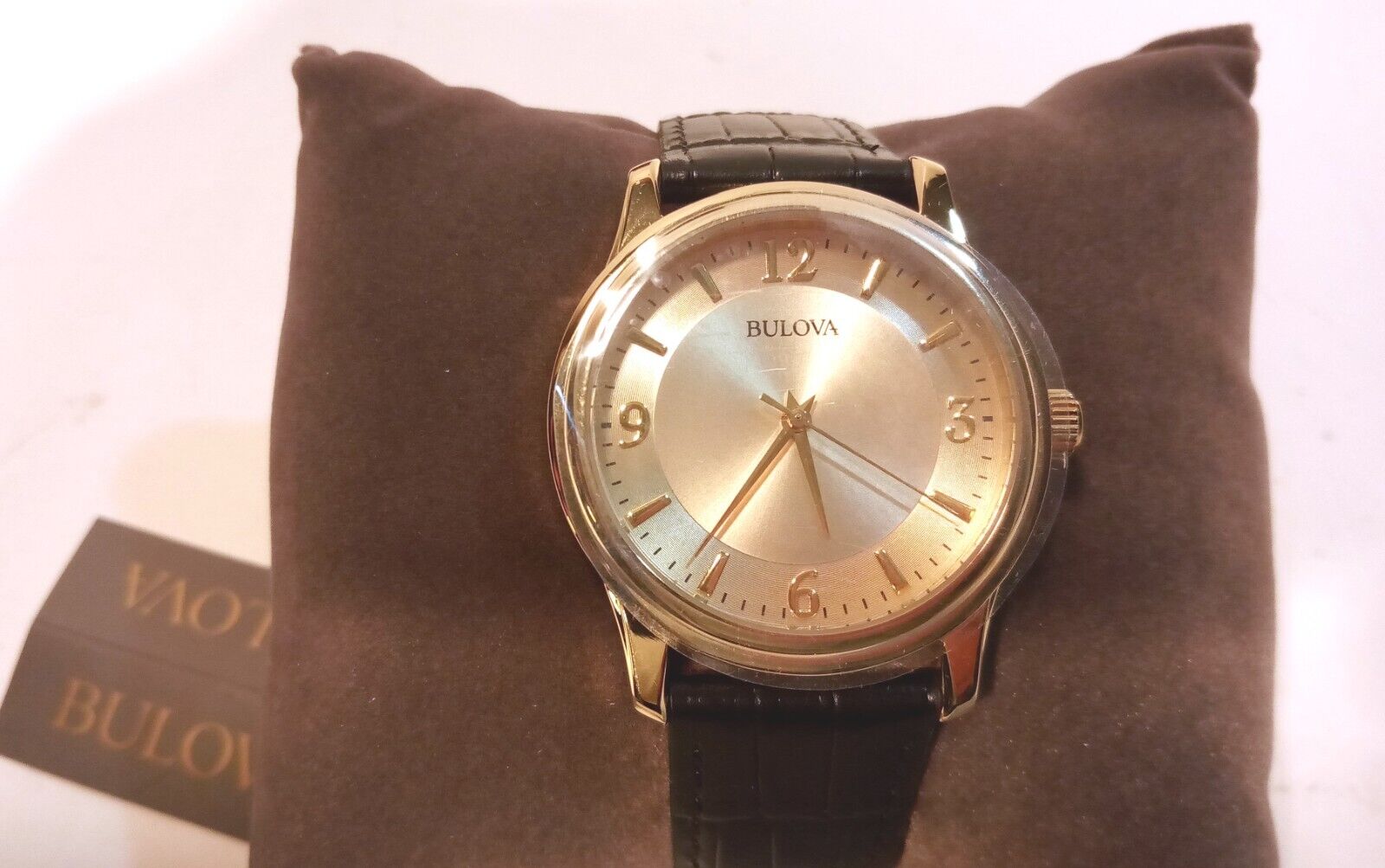 Bulova 97a70 discount