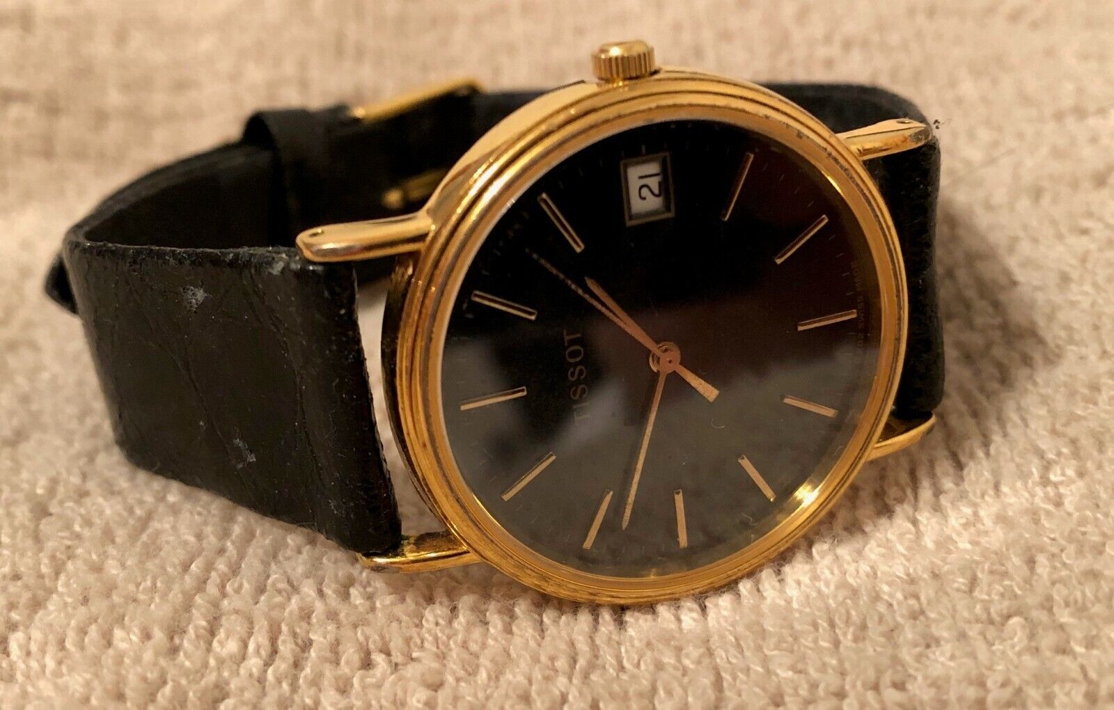 Tissot c282k hotsell