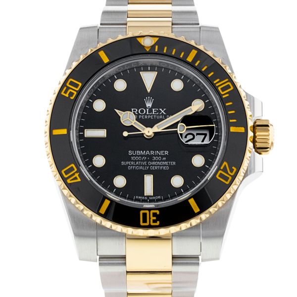 Rolex Submariner Date (116613LN) Market Price | WatchCharts