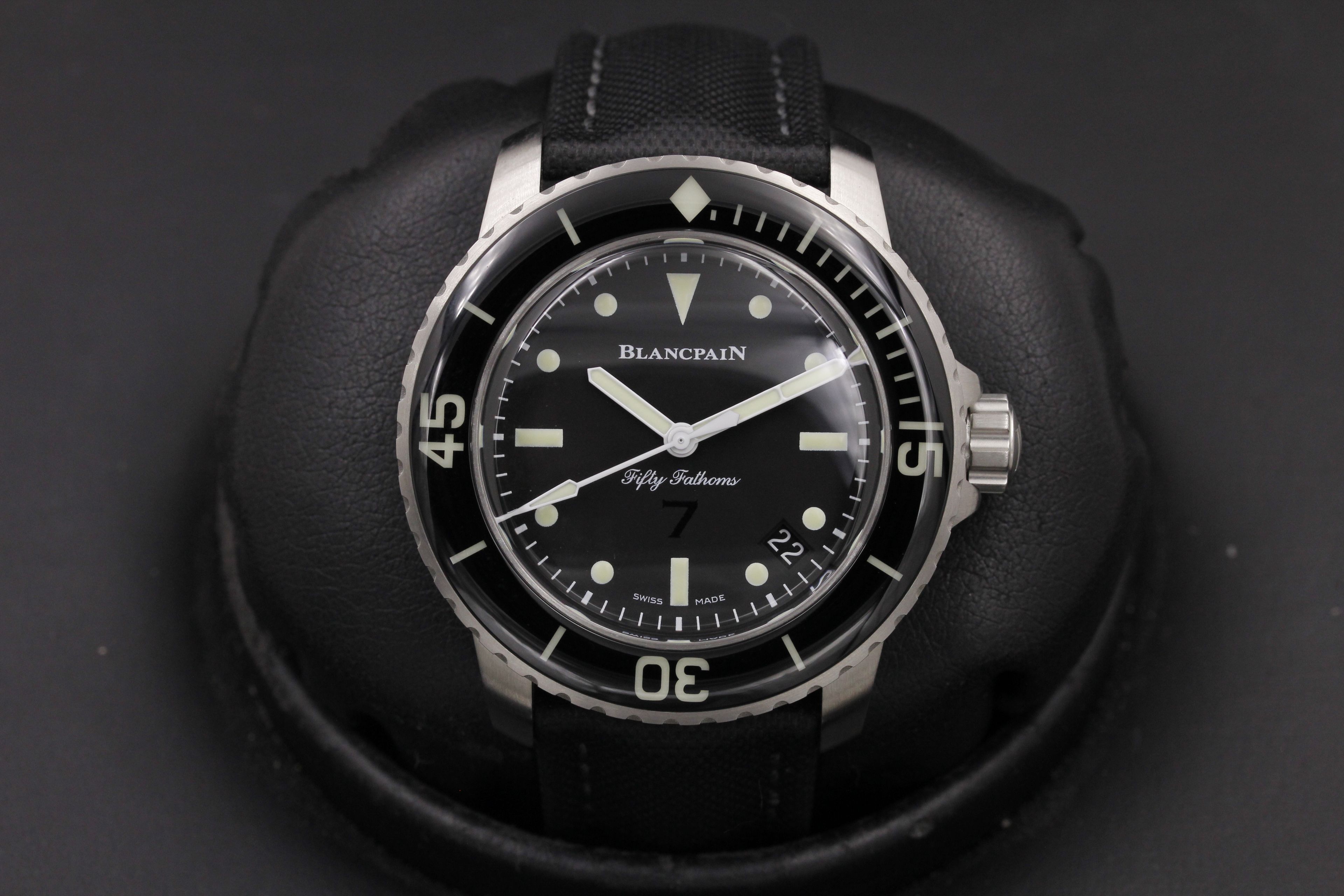 FSOT Blancpain Fifty Fathoms