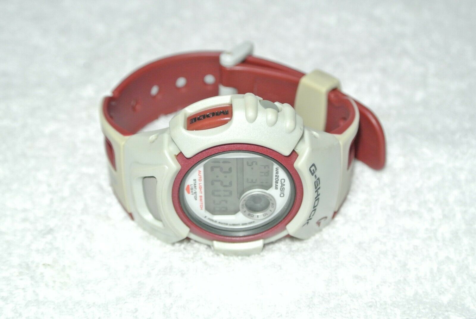 Casio old model G-SHOCK DWX-100 from Japan (E) | WatchCharts