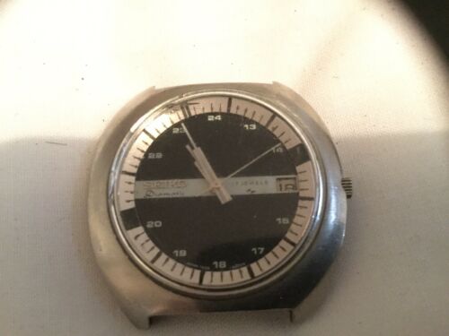 Vintage Seiko Diamatic 17 Jewels Watch No Strap WatchCharts