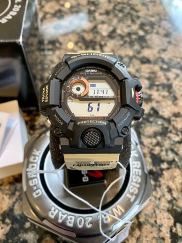 Casio G Shock Rangeman GW-9400-DCJ Desert Camo (Mint Condition