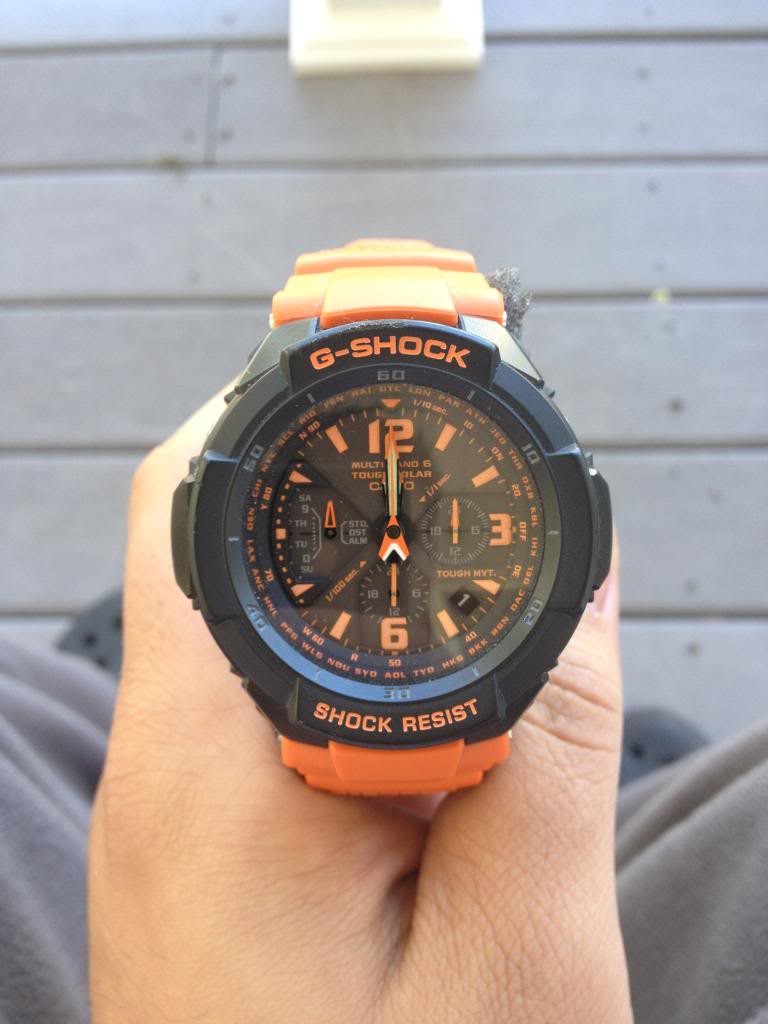 g shock 3000b