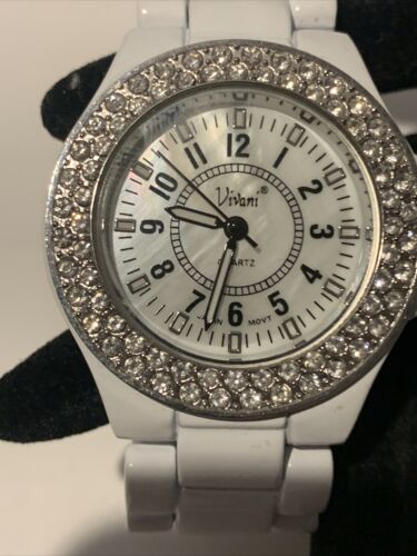 Vivani top diamond watch