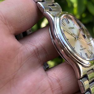 WTS] Grand Seiko Quartz 9587-7010 Champagne Dial | WatchCharts