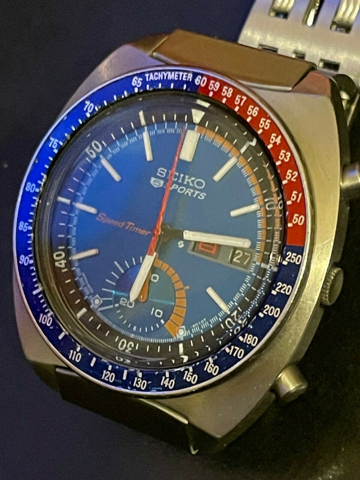 Seiko 2024 5 pogue