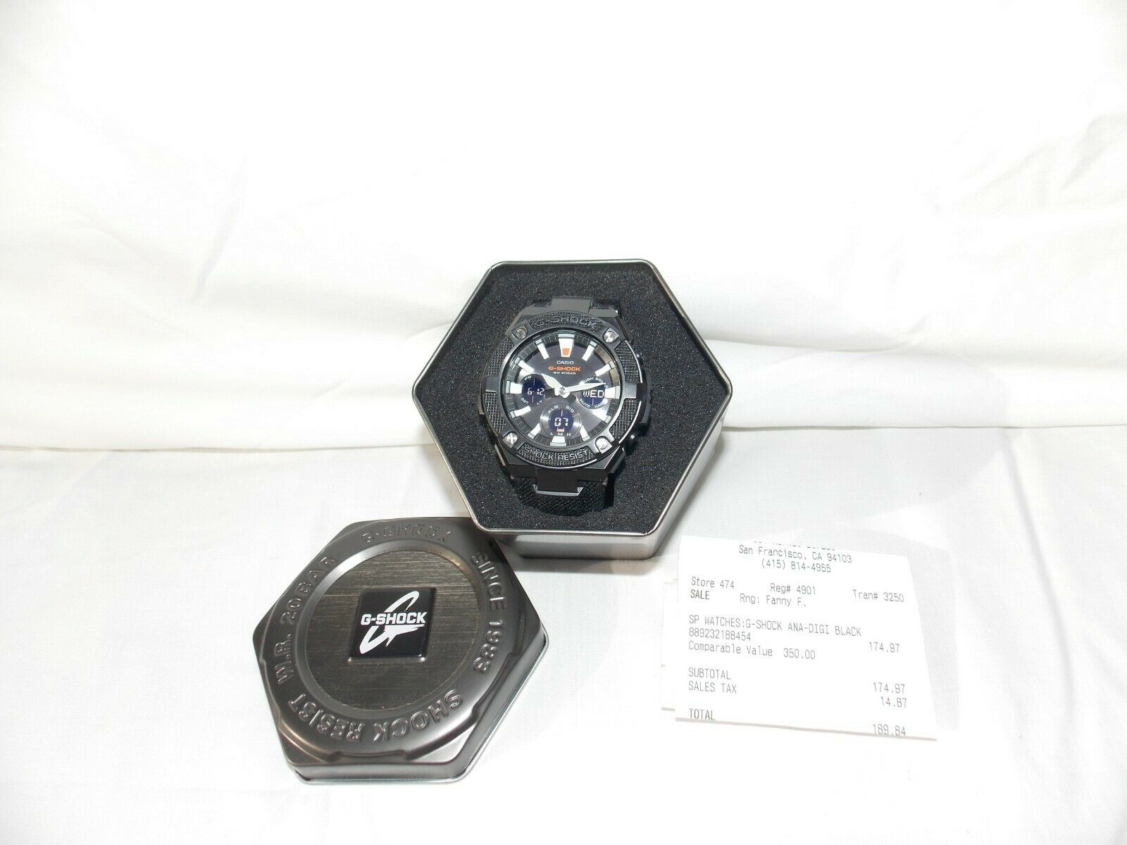 casio 5516 gst s130bc