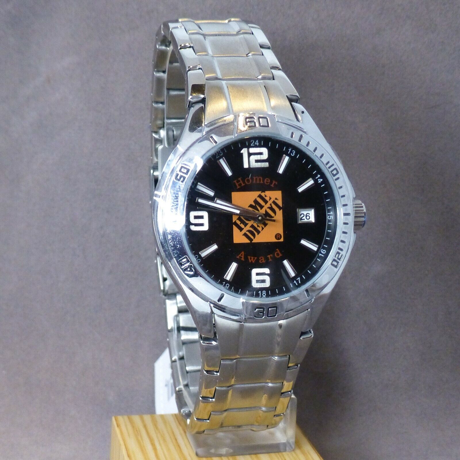 Home depot fossil online watch