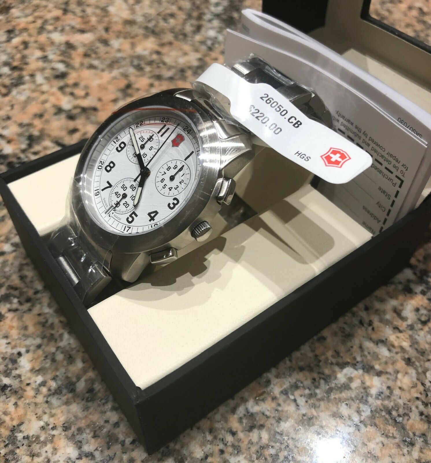 Victorinox Swiss Army Men
