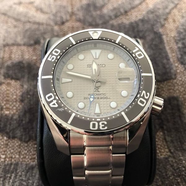 Seiko Ice Diver SPB175 | WatchCharts Marketplace