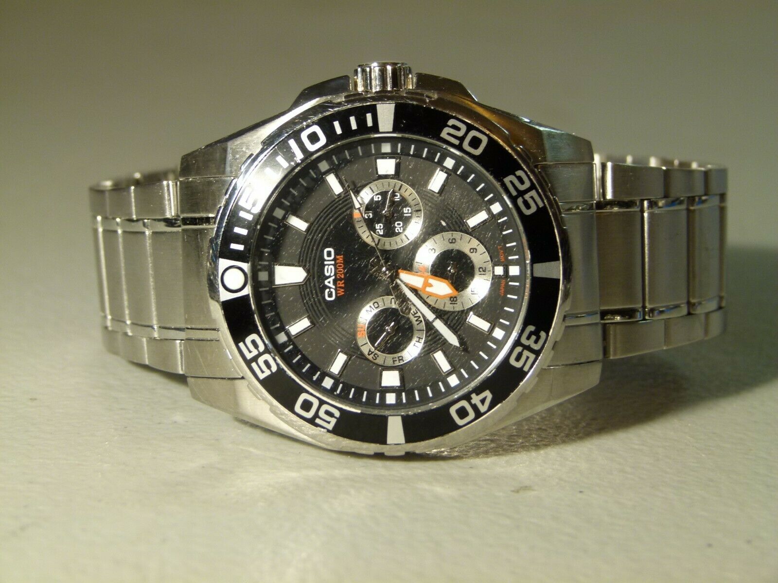 seiko solar chronograph limited edition