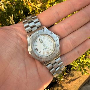 TAG Heuer 2000 Exclusive Quartz Stainless Steel WN1111 Price as of