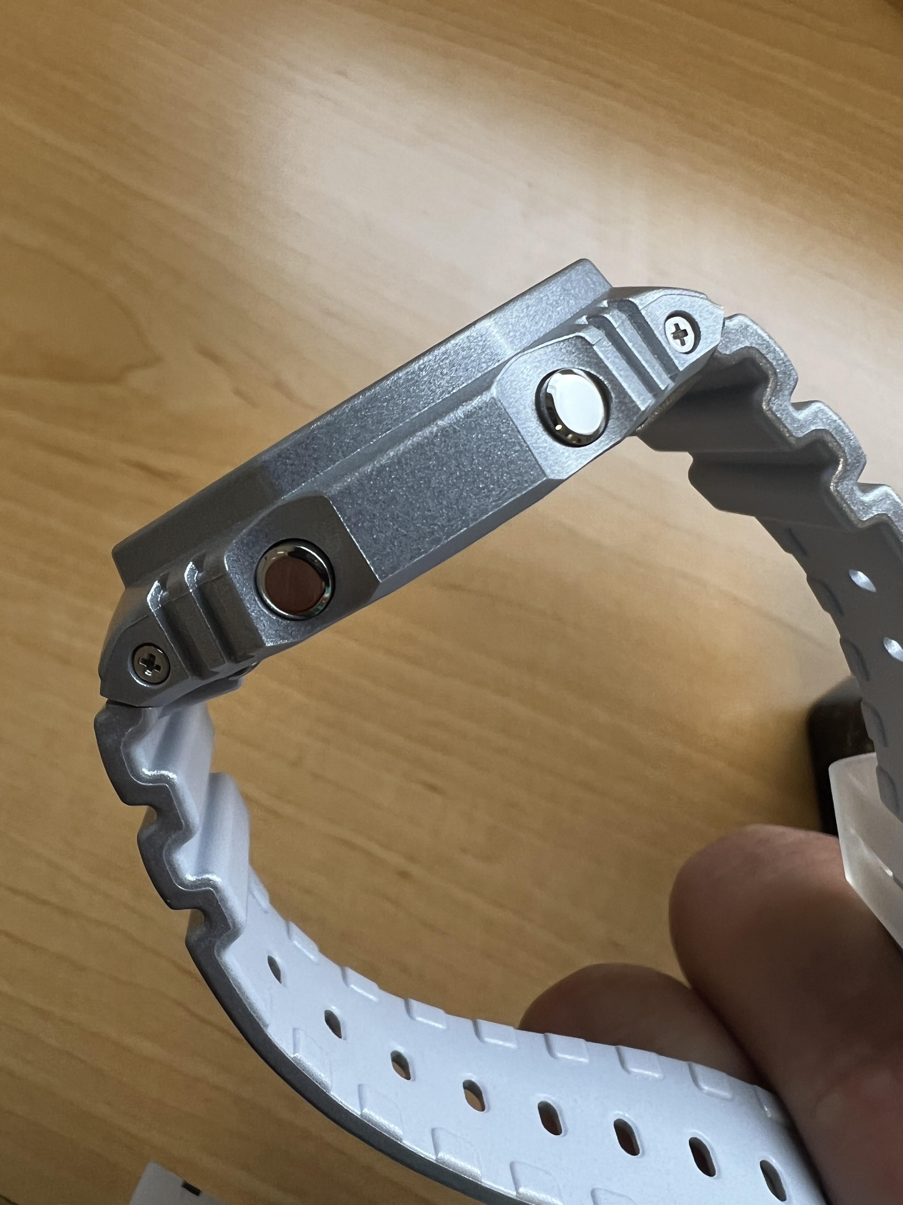 WTS] G-Shock Metallic Silver Casioak GA2100FF-8A | WatchCharts