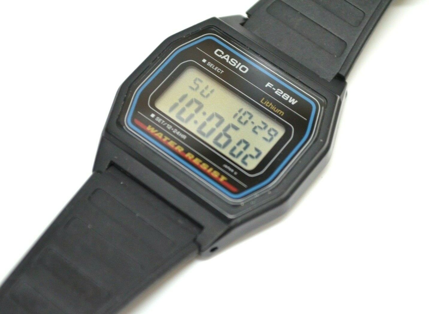 casio f28w