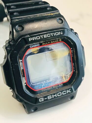 Retro Mens Casio G Shock Watch Gw M5610 Joblot House Clearance Read Description Watchcharts