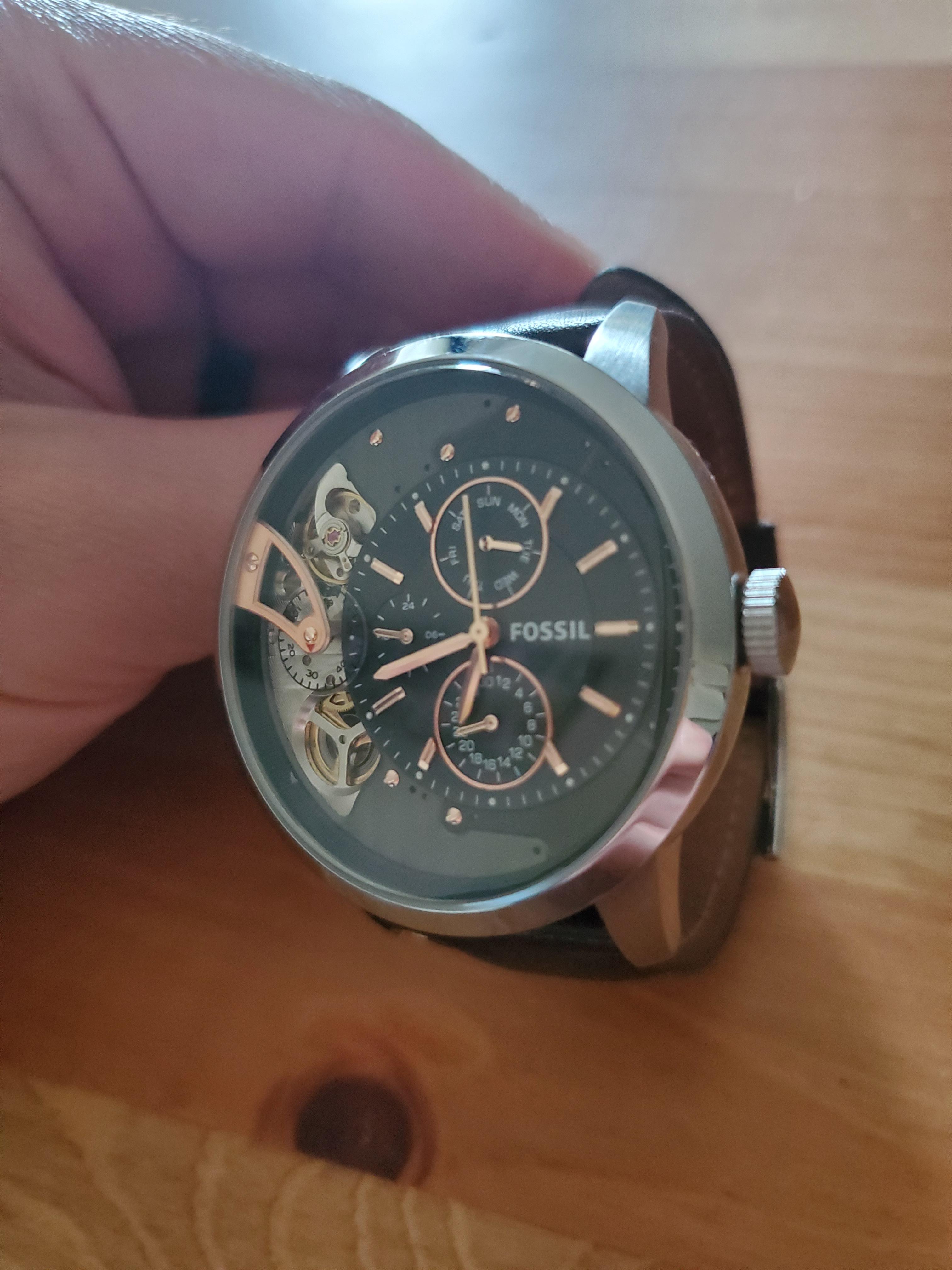 Fossil 1163 hot sale