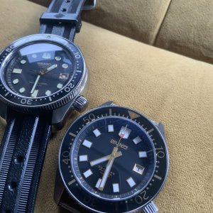 Tactico ANKO DIVERS WATCH SEIKO 6159 Homage Rare 400 Made £360 posted  worldwide | WatchCharts