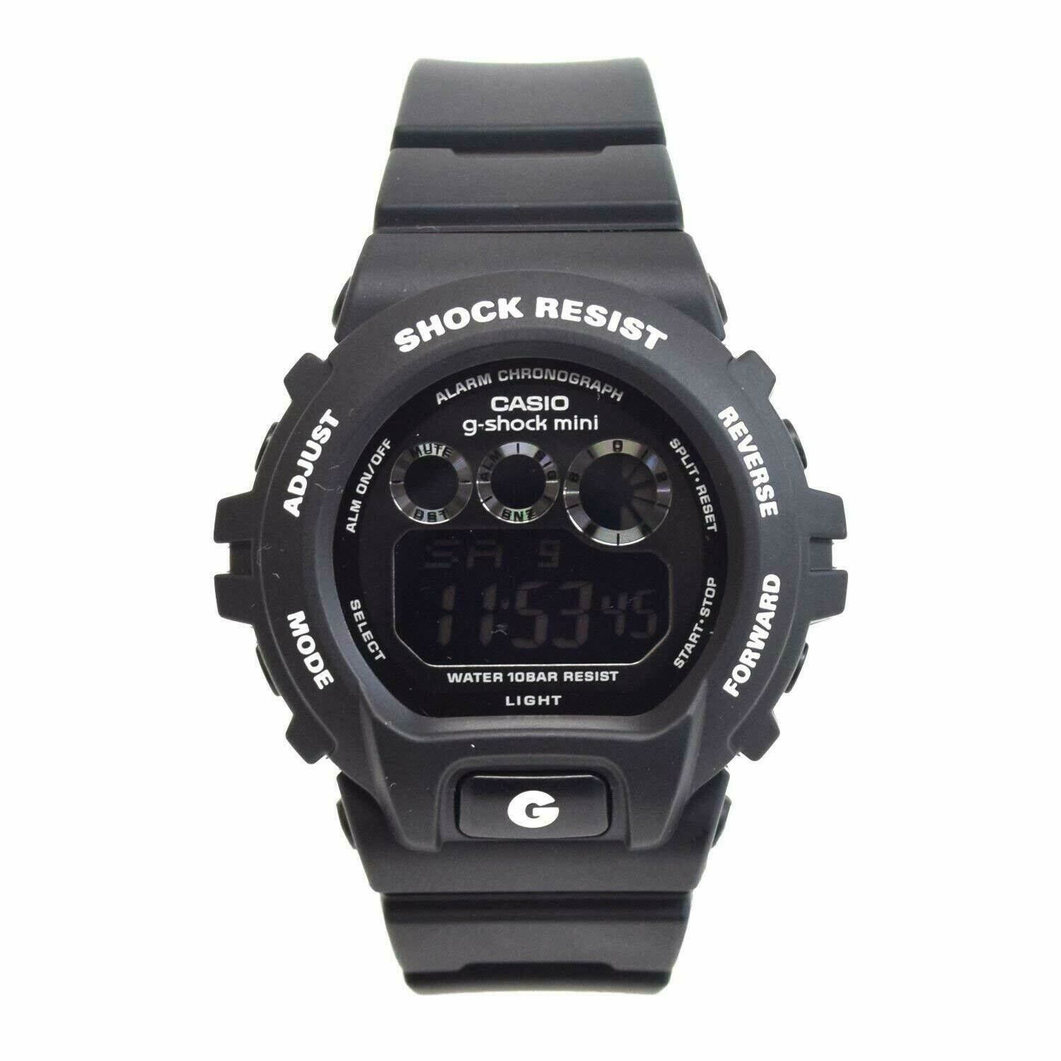 diagonal postkontor ankomme Casio G-Shock Mini GMN-691-1AJF Watch, 3288, Compact, Limited Edition,  C-K33R3-5 | WatchCharts