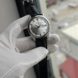 Vintage 1964 Seiko Sportsmatic 5 watch (6619 - 7990 ) | WatchCharts  Marketplace