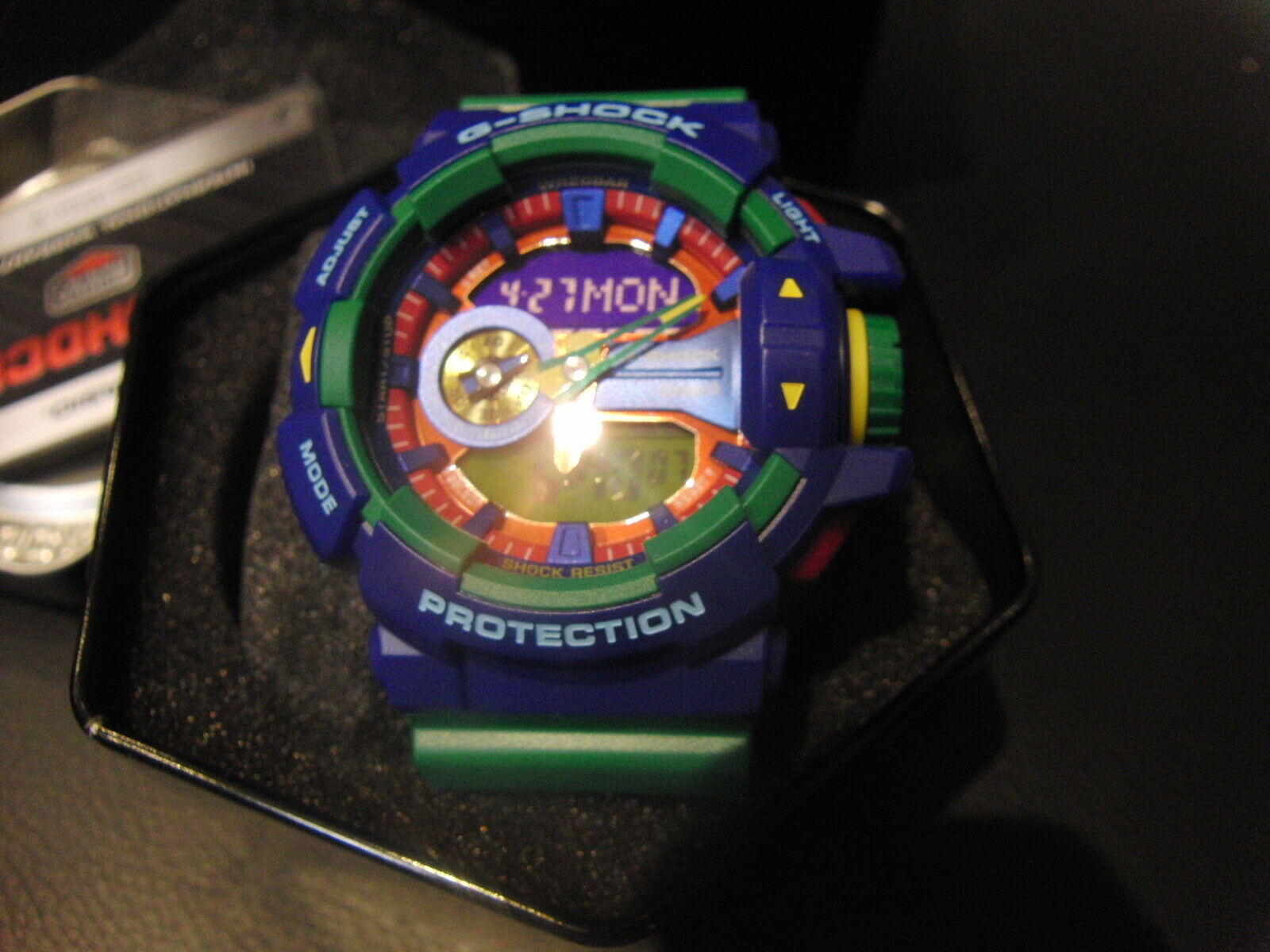 g shock lego
