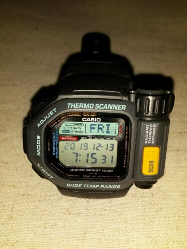 casio tsr100