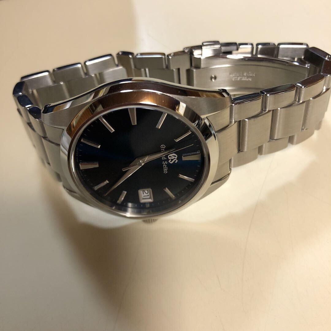 SEIKO GRAND SEIKO SBGV225 9F82 0AF0 MEN S TM247 WatchCharts Marketplace