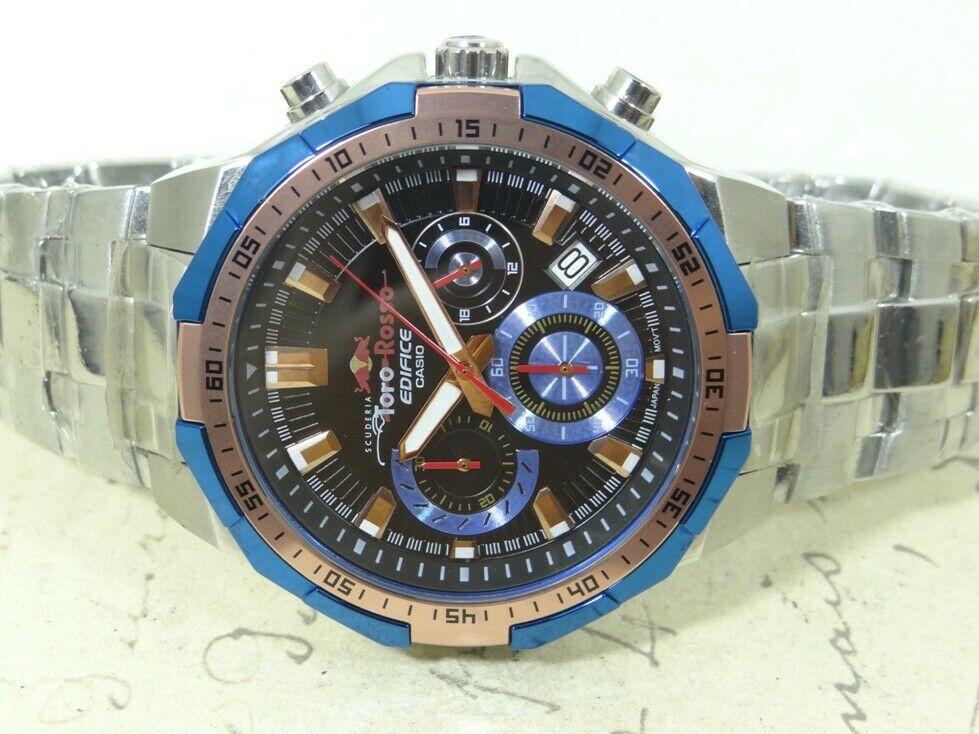casio edifice 5434 efr 554
