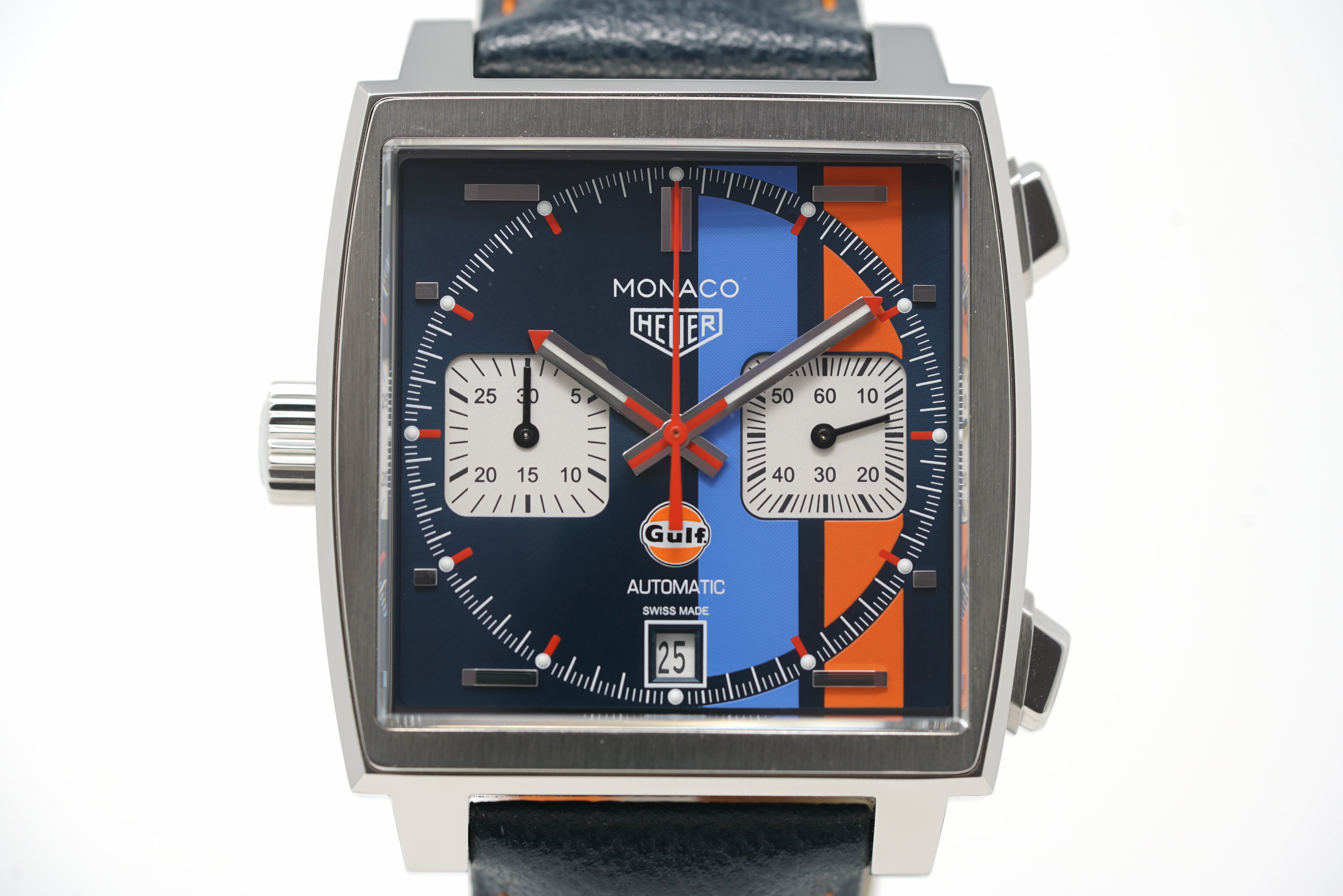 TAG Heuer Monaco Calibre 11 CAW211R