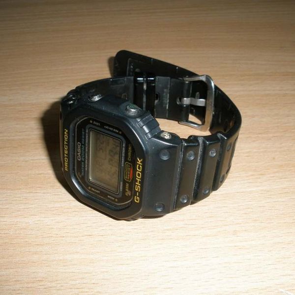 casio g shock gw 5600