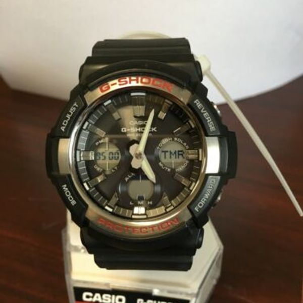 casio gas100