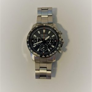 mecha quartz seiko ssb031 avis Seiko Chronograph SSB031 Price as of July 2025 WatchCharts